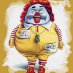 MC'Donalds Indenizará Gerente que Ficou Obeso MC'Donalds Indenizará Gerente que Ficou Obeso