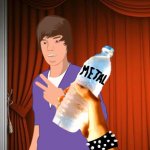 Jogo Online: Atire Garrafas no Justin Bieber Jogo Online: Atire Garrafas no Justin Bieber