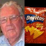 Inventor de Doritos é Enterrado com Salgadinhos Inventor de Doritos é Enterrado com Salgadinhos