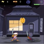 Foot Ninja Foot Ninja