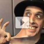 O Homem-Elástico da Vida Real