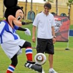 Kaká no Walt Disney World