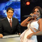 Ivete Sangalo e William Bonner Vencem o 'Oscar do Twitter'