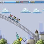 Jogo Online: Rollercoaster Rush