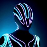 Tron na Vida Real Tron na Vida Real