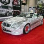 Mercedes Lança Carro Exclusivo para Mulheres Mercedes Lança Carro Exclusivo para Mulheres