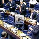 Um Circo Chamado Senado Brasileiro