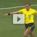 O Inocente Penalti no Mundial Feminino