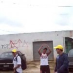Torcedor do São Paulo Tentando Impor Respeito Torcedor do São Paulo Tentando Impor Respeito