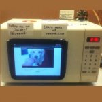Aparelho de Micro-Ondas Exibe Vídeos do Youtube Durante o Preparo dos Alimentos Aparelho de Micro-Ondas Exibe Vídeos do Youtube Durante o Preparo dos Alimentos