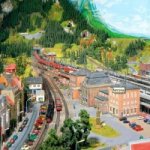 A Maior Ferrovia de Brinquedo do Mundo