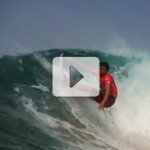 Destaques do Quiksilver Pro 2010