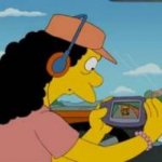 Game Boy Advance Aparece nos Simpsons