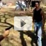 Colete a Prova de Balas Falha e Testador � Ferido