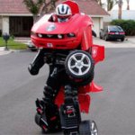 Transformer Cantando no American Idol Transformer Cantando no American Idol