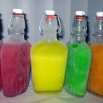 Aprenda a Fazer uma Vodka Colorida e com Sabores Caramelados Aprenda a Fazer uma Vodka Colorida e com Sabores Caramelados