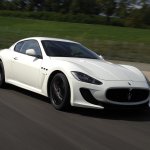 Maserati MC Stradale Maserati MC Stradale