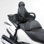 Cadeira para Transportar Crianças em Moto