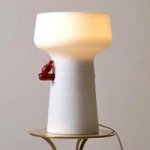 Vibrador Escondido em Luminária Vibrador Escondido em Luminária