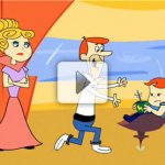 Abertura Alternativa do Desenho Os Jetsons