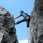 Alpinista Cego Planeja Chegar ao Topo do Monte Everest Alpinista Cego Planeja Chegar ao Topo do Monte Everest