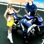 Grid Girl Maluca Grid Girl Maluca