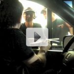 Pegadinha do Drive Thru