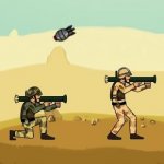 Jogo Online - Rocket Soldier Jogo Online - Rocket Soldier