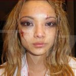 Tila Tequila Atacada no Palco Tila Tequila Atacada no Palco