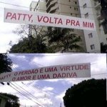 Pedido de Perdão Inusitado Pedido de Perdão Inusitado