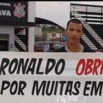 Agradecendo ao Ronaldo e a Mais Quem? Agradecendo ao Ronaldo e a Mais Quem?