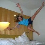 Quem Nunca Pulou em Cama de Hotel? Quem Nunca Pulou em Cama de Hotel?