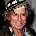 Livro de Keith Richards Chega às Livrarias Livro de Keith Richards Chega às Livrarias