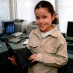 O Funcionário da Microsoft de 9 Anos