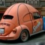 Fuscas Modificados