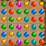Jogo Online: Invasão das Gemas Jogo Online: Invasão das Gemas