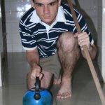 Curling no Brasil