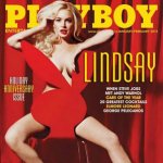 Playboy de Lindsay Lohan Bate Recorde de Vendas em Toda a História da Revista