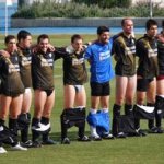 Jogadores Tiram o Calção para Protestar Jogadores Tiram o Calção para Protestar