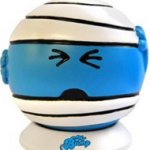 Mr. Bump Alarm, o Despertador Resistente Mr. Bump Alarm, o Despertador Resistente