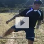 Tentando Pular o Cabo-de-A�o