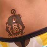 As Tatuagens Mais Estranhas no Umbigo As Tatuagens Mais Estranhas no Umbigo