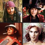 As Mil e Uma Caras de Johnny Depp