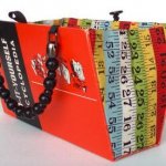Livros que Viraram Bolsas Livros que Viraram Bolsas