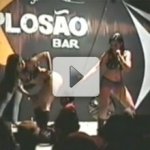 Tequileiras do Funk D�o Surra de Bunda