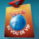 Quer Ingressos VIP para o Rock in Rio? Quer Ingressos VIP para o Rock in Rio?