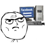 Entrando no Facebook Entrando no Facebook