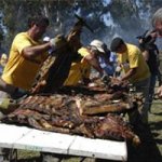 O Maior Churrasco do Mundo