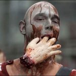 Parada Morta Viva na Suécia