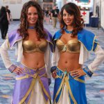 Cosplays do World of Warcraft Cosplays do World of Warcraft